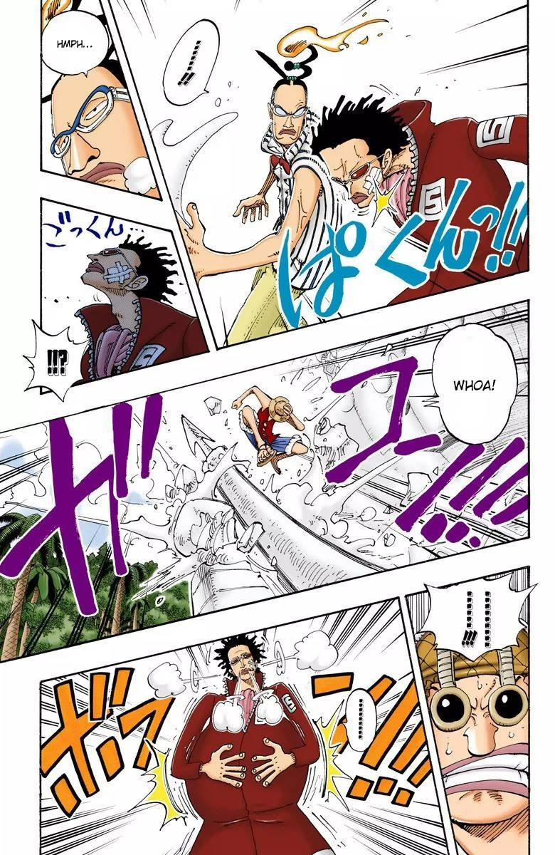 One Piece Digital Colored Chapter 123 image 13
